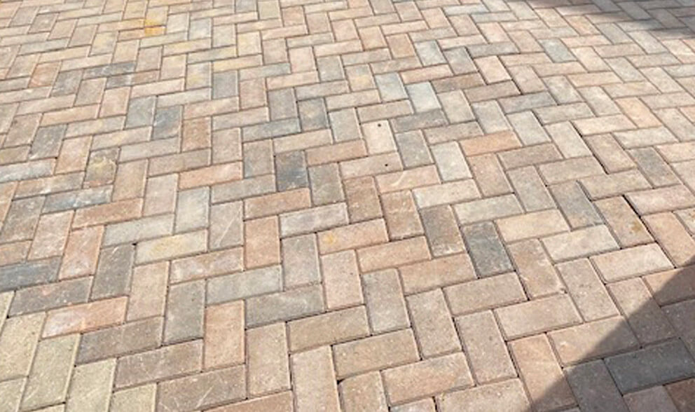 blockpaving