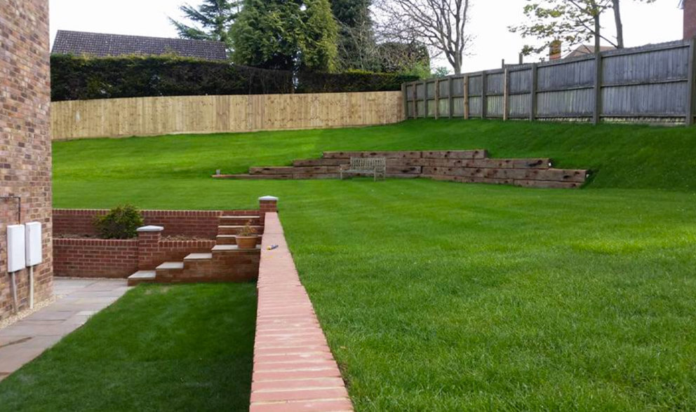 landscaping