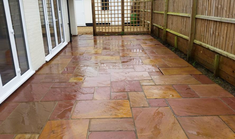 patios