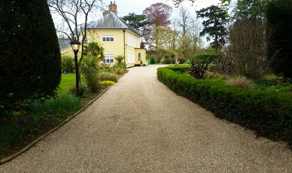 driveways