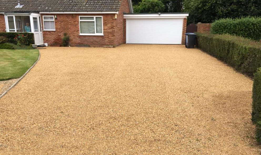 driveways