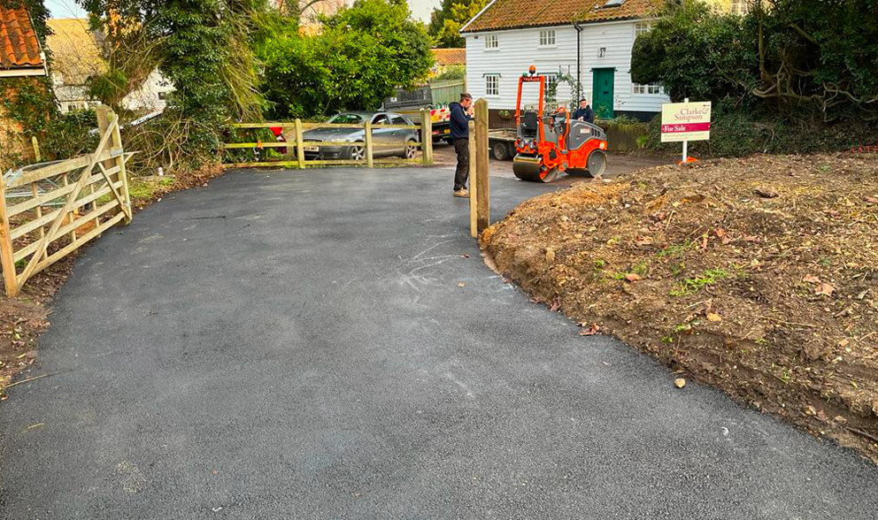driveway