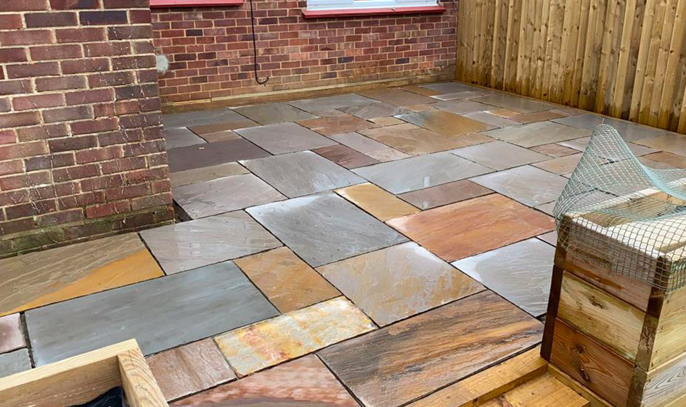 patios