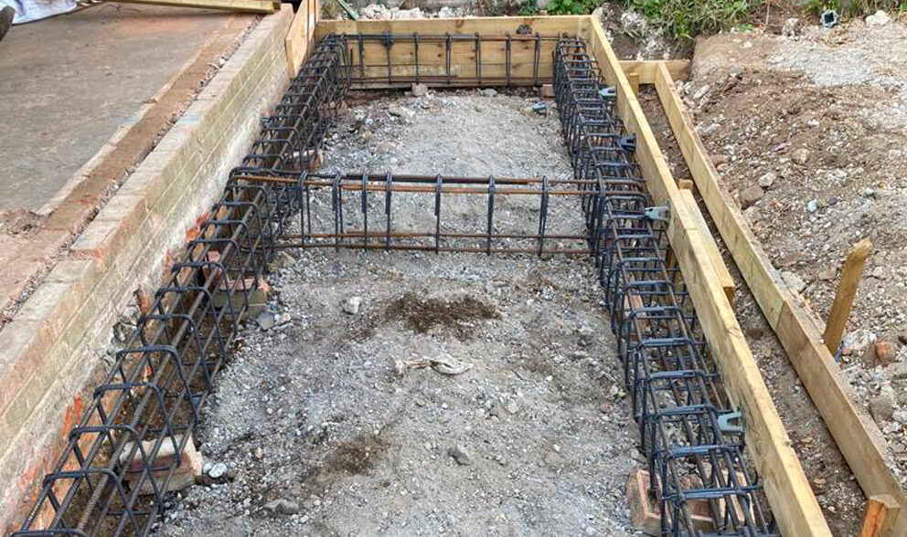 groundworks Suffolk