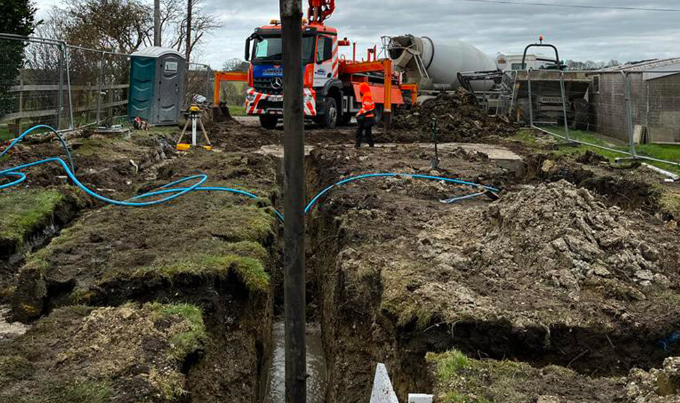 groundworks