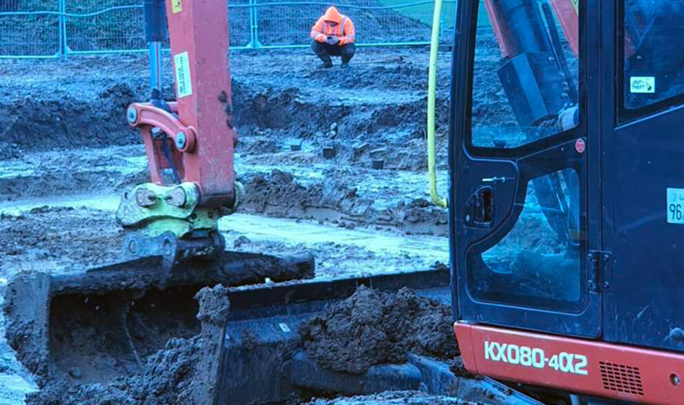 groundworks Woodbridge