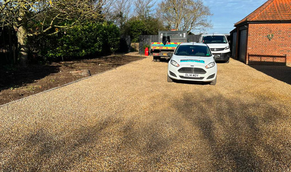 driveways