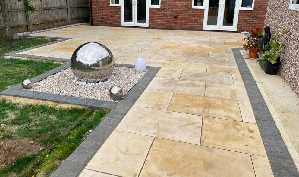 landscaping