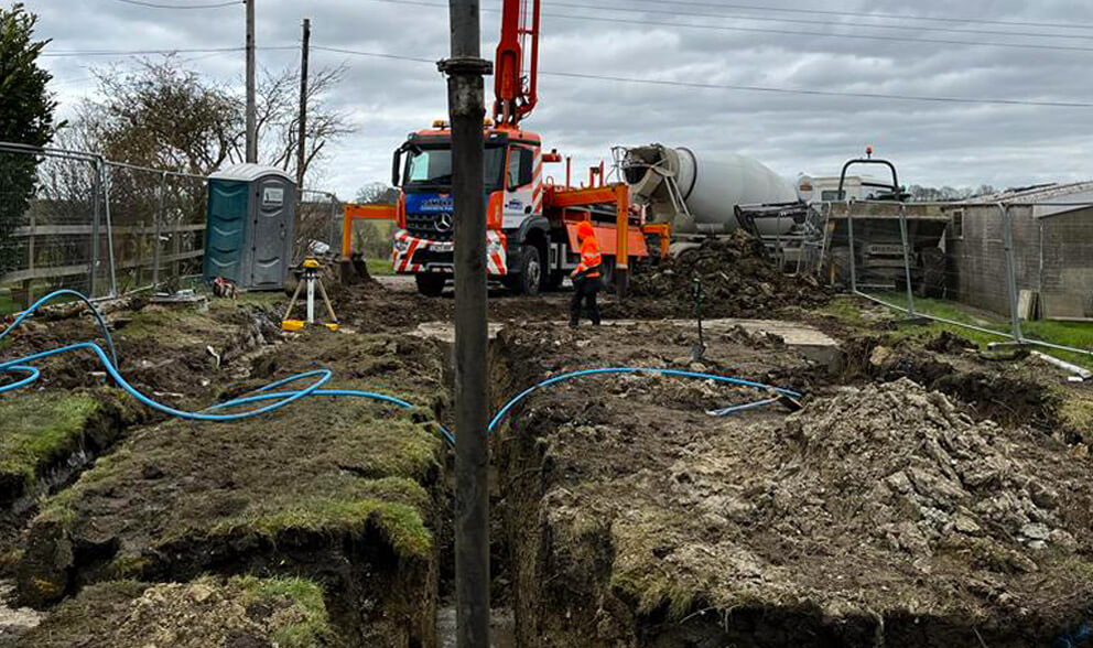 groundworks