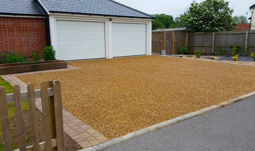 driveways
